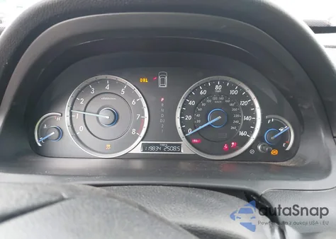 2015 Honda Crosstour Ex z USA, uszkodzony, nr VIN 5J6TF3H31FL000103